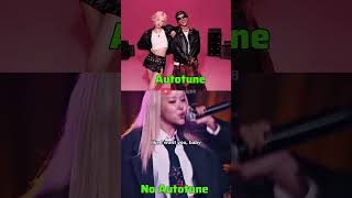 Do you like the Live version 🤔🥰 apt rosé ytshorts fypviralシ brunomars rosesarerosie [upl. by Earaj517]