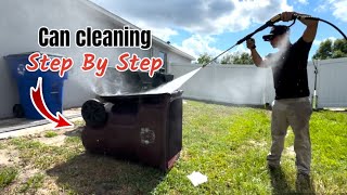 Starting a Trash Bin Cleaning Business Beginners Guide [upl. by Elleryt24]