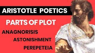 Aristotle Concept of Plot   Anagnorisis  Astonishment  Peripeteia  catharsis  UGC net Exam [upl. by Berny138]