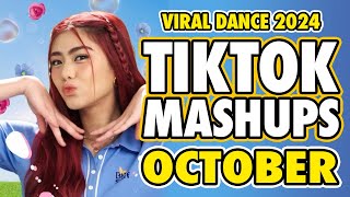 New Tiktok Mashup 2024 Philippines Party Music Viral Dance Trends October 22nd [upl. by Kleinstein896]