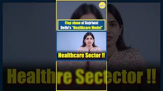 Flop show of KejriwalDelhi’s “Healthcare Model”  The Pamphlet [upl. by Nessah]