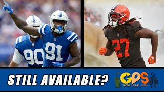 Which NFL Free Agents Will Be a Steal [upl. by Adlai]