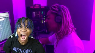 Aka Rasta  The Box  Fases Remix ENGLISH LYRICS  REACTION [upl. by Cariotta220]