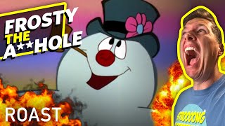 Frosty The Snowman Movie Roast  He Should Have Stayed Dead [upl. by Engle]