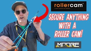 Secure Anything with a RollerCam  MOORE Expo 2024 mooreexpo [upl. by Alwitt]