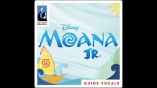 Logo Te Pate Playoff  Moana Jr  Accompaniment [upl. by Lladnarc987]