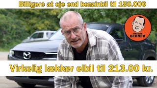 HELT GAK pris på elbil  og den fås med Wankelmotor😬 [upl. by Arikihs366]