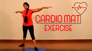 10Min Cardio Exercises to Lose Weight I Truweight [upl. by Hoisch]