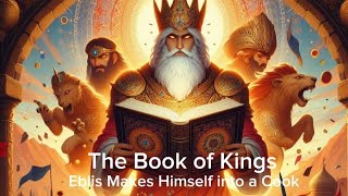 The Book of KingsEblis Makes Himself into a Cook Audiobook [upl. by Poppo]