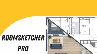 RoomSketcher Pro [upl. by Abil]