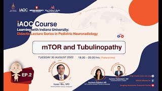 EP 2 mTOR and tubulinopathy [upl. by Eerhs]