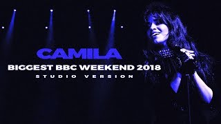 Camila CabelloHavanaVisuals Live Studio Version [upl. by Elder]