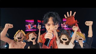 ONE OK ROCK Collaborates with 3D Animation  Wonder [upl. by Bloomer]