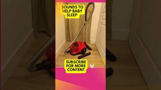 sunet de aspirator sounds to help baby sleep heater sound fan sound no ads shush sound Shorts [upl. by Akelam]