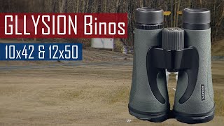 Gllysion Binoculars  Great For The Range or Your Next Vacation [upl. by Decato]