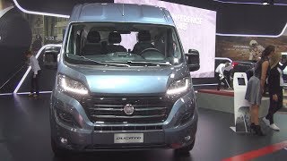 Fiat Ducato Combi Shuttle L3H2 23 EcoJet 150hp SCR 2017 Exterior and Interior [upl. by Shellans]