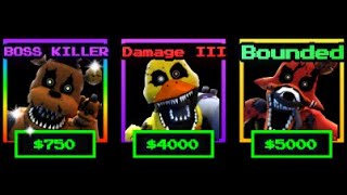 Can FNAF 34 animatronics beat there game [upl. by Langill]