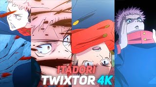 itadori twixtor 4k no warps Jujutsu Kaisen 2nd Season ep 10 [upl. by Maier824]