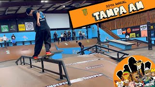 Tampa Am 2024 Practice 11524 [upl. by Nnylannej]