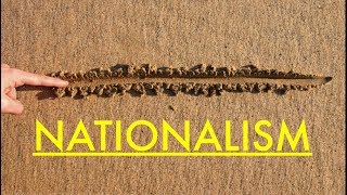 Sociology for UPSC  Nationalism  Lecture 38 [upl. by Ecyor]