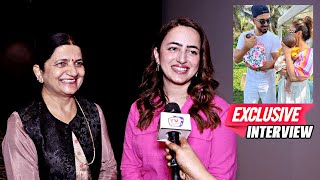 Jyotika Dilaik Interview With Mother Shakuntla Dilaikji EXCLUSIVE On Rubina Dilaik Twins amp New Movie [upl. by Meean]