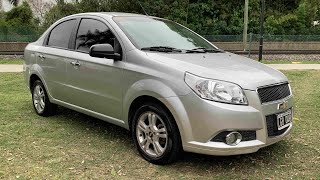 Chevrolet Aveo LT 2012 G3 Vende Autoinfinity [upl. by Yelyac429]