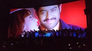 adurs rerelease ntr telugu movie marathahalli banglore [upl. by Chemash]