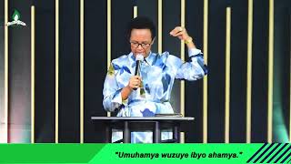 Umuhamya wuzuye ibyo ahamya Part 1 Pastor Hortense MAZIMPAKA [upl. by Mot]