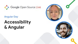 Building accessible Angular apps [upl. by Yahsel702]