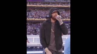 Eminem  Super Bowl Halftime Show 2022 [upl. by Siramed]