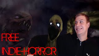 Lets Play Erie Deutsch HD Völlig frei von Bugs Free Horror Game [upl. by Telford]