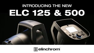 Elinchrom ELC 125 amp 500  Introduction amp Guide [upl. by Dodd206]