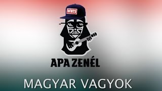 Apa Zenél  WNTS Magyar vagyok Official Face Swap Video [upl. by Orianna48]