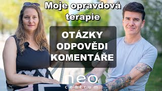 MOJE OPRAVDOVÁ TERAPIE 10  Závěrečný díl [upl. by Kiker]