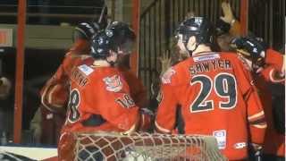 2013 CHL Playoffs Rush Hype Video [upl. by Sundin847]