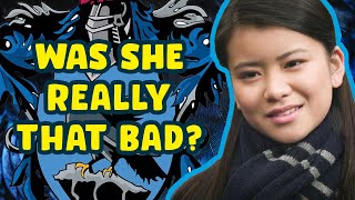 Why Cho Chang is Better and Worse than you remember [upl. by Sherri]