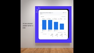 GA4 update The checkout journey report is back [upl. by Mariko]