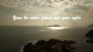 Polad Bulbuloglu Gel ey seher Lyrics [upl. by Pansy]