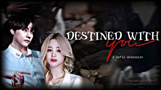 VMIN FF Destined with you 💞 😈mafia story VMIN FF  trailer❗️vmin bts malayalam bts [upl. by Alene]