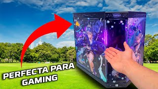 Empieza a hacer Stream en Twitch con esta PC Gamer [upl. by Aryhs131]