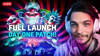 🔴Day One Patch Is Gonna Be Great  Killer Klowns From Outer Space LIVE [upl. by Brade]