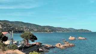 Le Lavandou  The Coast French Riviera France videoturystaeu [upl. by Clair899]