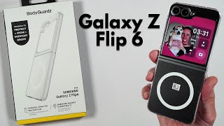 Galaxy Z Flip 6 BODYGUARDZ Refract Case [upl. by Krell]