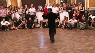 4th Zagreb Tango Festival 2014  Yanina Quinones amp Neri Piliu 14 [upl. by Sirred489]