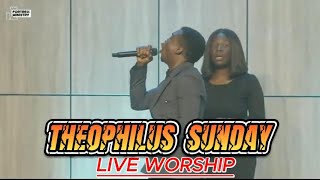 Theophilus Sunday Powerful Worship Session  BY MY SPIRIT  BEC 2023 [upl. by Gifford184]