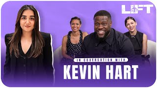 In Conversation With Kevin Hart Ursula Corbero amp Gugu Mbatha Raw  MostlySane  RealTalkTuesday [upl. by Jet]