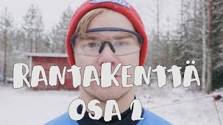 Rantakenttä Osa 23 BIISONIMAFIA [upl. by Latouche]