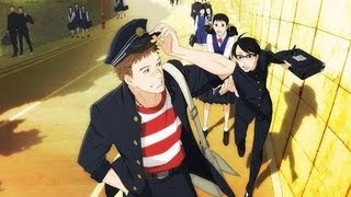 Sakamichi no Apollon  Anime Review  坂道のアポロン [upl. by Ahsekin]