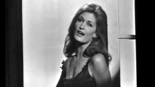 Dalida  Il Silenzio Bonsoir Mon Amour 1965 HD [upl. by Esma]