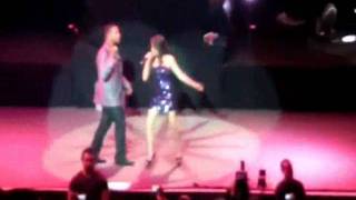 Live Don Omar Ft Natti Natasha  Dutty Love Chile [upl. by Htebsil]